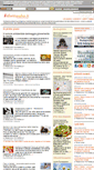 Mobile Screenshot of informasalus.it
